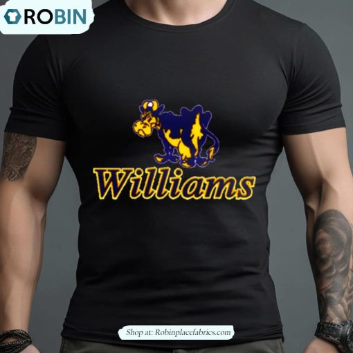 Williams College Shirt