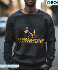 Williams College Shirt