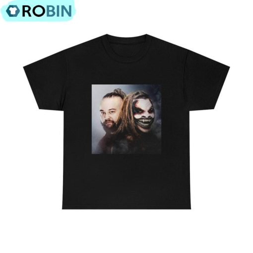 Wwe The Fiend Bray Wyatt Comfort Unisex Hoodie Crewneck