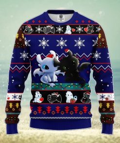 How-To-Train-Your-Dragon-Toothless-Love-Ugly-Christmas-Sweater-Blue-1-Amazing-Gift-Men-And-Women-Christmas-Gift-1