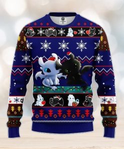 How To Train Your Dragon Toothless Love Ugly Christmas Sweater Blue 1 Amazing Gift Men And Women Christmas Gift How To Train Your Dragon Toothless Love Ugly Christmas Sweater Blue 1 Amazing Gift Men And Women Christmas Gift