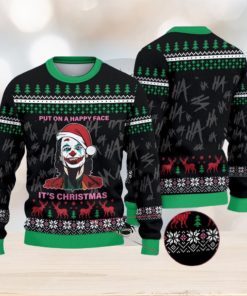 Joker-Put-On-A-Happy-Face-It's-3D-All-Over-Printed-Ugly-Christmas-Sweater-3D-All-Over-Printed-Ugly-Christmas-Sweater-1