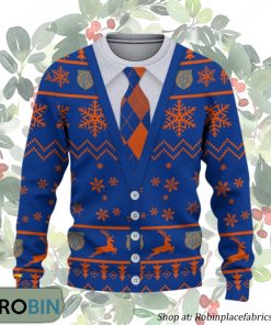 Aalesunds Fotballklubb Eliteserien Ugly Christmas Sweater