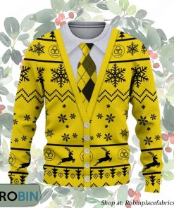 AC Horsens Superliga Ugly Christmas Sweater