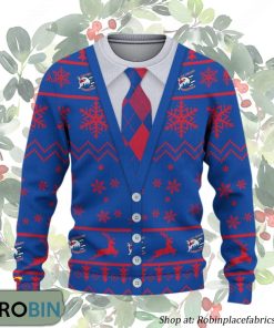 Adler Mannheim Ugly Christmas Sweater Adler Mannheim Ugly Christmas Sweater