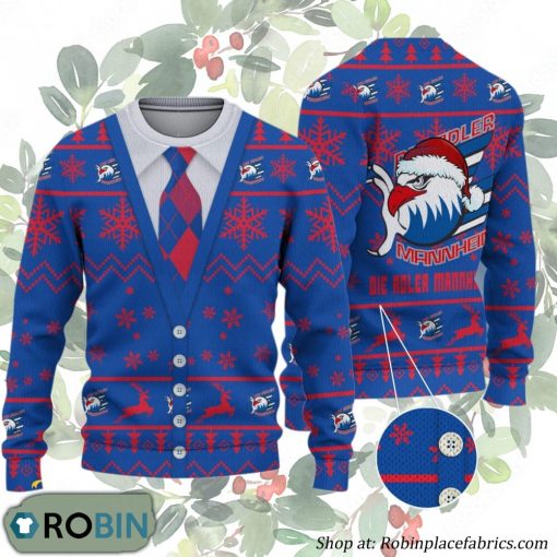 Adler Mannheim Ugly Christmas Sweater