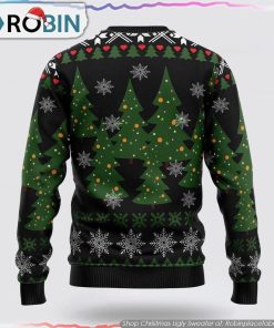 Ain‘T No Laws When You Drink With Claus Ugly Christmas Sweater