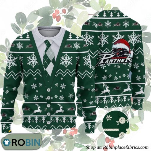 Augsburger Panther Ugly Christmas Sweater