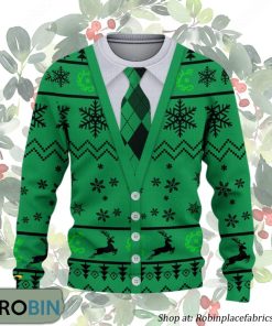 Cercle Brugge K.SV Pro League & Challenger Pro League Ugly Christmas Sweater