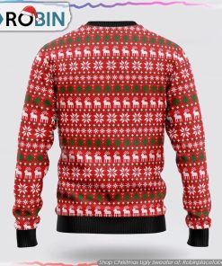 Christian Party Christmas Ugly Sweater Gifts For People Who Love Jesus