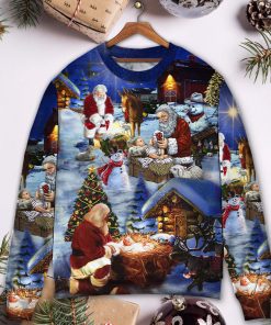Christmas Jesus Is The Best Gift Ever Christmas Ugly Sweater, Sweatshirt