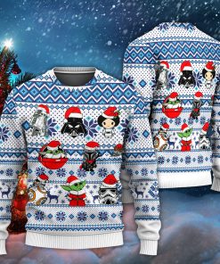 Christmas Star Wars Christmas Is Coming Christmas Ugly Sweater, Sweatshirt Christmas Star Wars Christmas Is Coming Christmas Ugly Sweater, Sweatshirt