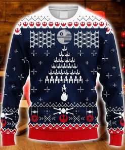 Christmas Star Wars Fight Ship Amazing Christmas Gift Christmas Ugly Sweater, Sweatshirt Christmas Star Wars Fight Ship Amazing Christmas Gift Christmas Ugly Sweater, Sweatshirt