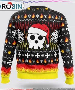 Comfimerch We Didn’t Start The Fire This Christmas Fire Force Christmas Ugly Sweater Comfimerch We Didn’t Start The Fire This Christmas Fire Force Christmas Ugly Sweater