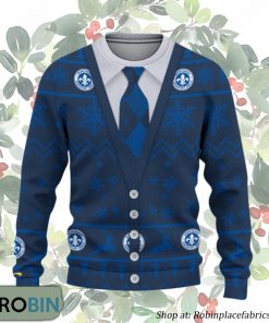 Darmstadt 98 Bundesliga Team Ugly Christmas Sweater