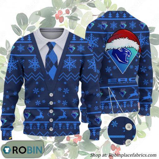 ERC Ingolstadt Ugly Christmas Sweater
