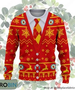 ETC Crimmitschau Ugly Christmas Sweater ETC Crimmitschau Ugly Christmas Sweater