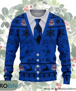 FC.V. Dender E.H Pro League & Challenger Pro League Ugly Christmas Sweater