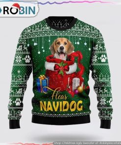 Funny Christmas Gift Beagle Ugly Christmas Sweater Pet Lover Christmas Sweater Funny Christmas Gift Beagle Ugly Christmas Sweater Pet Lover Christmas Sweater