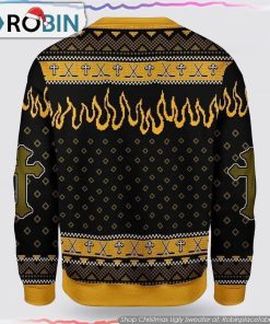 Funny Jesus Saves Ugly Christmas Sweater