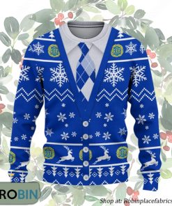 GIF Sundsvall Allsvenskan Ugly Christmas Sweater