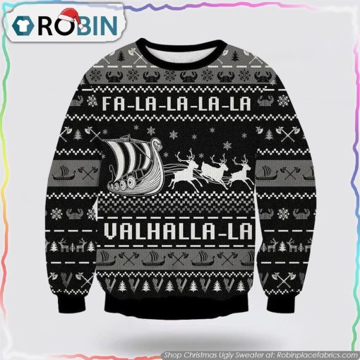 Goat Christmas Ugly Sweater 3D All Over Print Sweater Gifts For Pet Lover