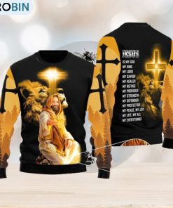 god-jesus-is-my-everything-ugly-christmas-sweater-gift-for-men-and-women-1