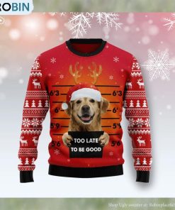 golden-retriever-woofmas-christmas-ugly-christmas-sweater-2