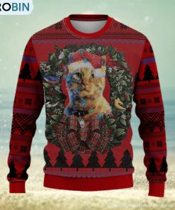 goose-captain-mc-thanksgiving-ugly-christmas-sweater-gift-for-men-women-1