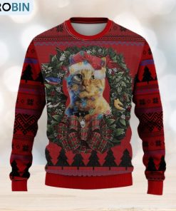 Goose Captain Mc Thanksgiving Ugly Christmas Sweater Gift For Men Women Goose Captain Mc Thanksgiving Ugly Christmas Sweater Gift For Men Women