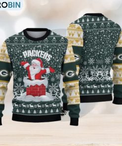 green-bay-packers-santa-ugly-christmas-sweater-3d-gift-for-fans-1