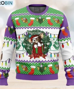 Gremlins Ugly Christmas Sweater