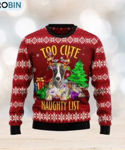 greyhound-too-cute-ugly-christmas-sweater-gift-men-women-1