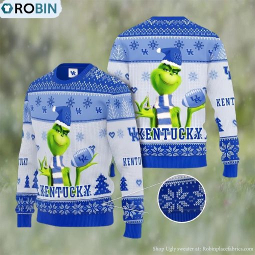 Grich Kentucky Christmas Sweater