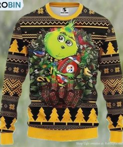 My Hero Academia Anime Ugly Christmas Sweater