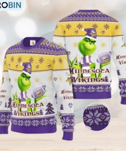 grinch-minnesota-vikings-3d-ugly-christmas-sweater-1