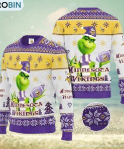 grinch-minnesota-vikings-3d-ugly-christmas-sweater-2