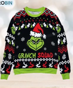 grinch-squad-xmas-gift-christmas-ugly-wool-knitted-sweater-1