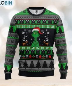 Grinch Ugly Christmas Sweater Amazing Gift Men And Women Christmas Gift Grinch Ugly Christmas Sweater Amazing Gift Men And Women Christmas Gift