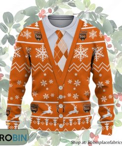 Grizzlys Wolfsburg Ugly Christmas Sweater