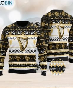 guinness-beer-pattern-snowflake-ugly-christmas-sweater-3d-gift-idea-christmas-1