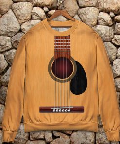 Guitar Amazing Music Basic Guitar Ugly Christmas Sweater