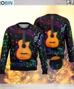 guitar-colorful-music-symbols-ugly-christmas-sweater-1