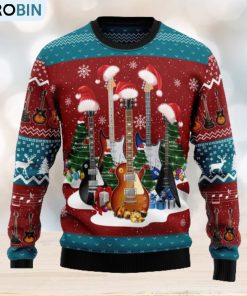 guitar-jolly-knitwear-ugly-christmas-sweater-thankgiving-gift-men-women-1