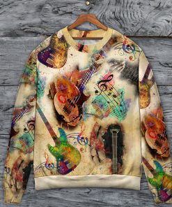 Guitar Music Bass Its Like Guitar But Way Cooler Bass Guitar Sweater Ugly Christmas Sweater Guitar Music Bass Its Like Guitar But Way Cooler Bass Guitar Sweater Ugly Christmas Sweater