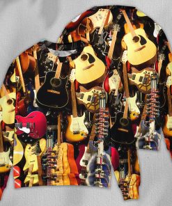 Guitar Music You Can Have Guitar Ugly Christmas Sweater