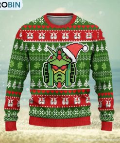 gundam-anime-custom-xmas-women-mens-ugly-christmas-3d-knitted-sweater-1