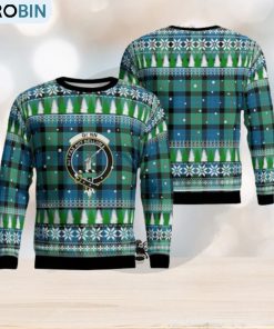 gunn-ancient-crest-tartan-christmas-ugly-sweater-3d-gift-for-men-and-women-1