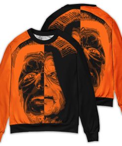 Halloween Costumes Star Wars Palpatine Two-Faced Sweater
