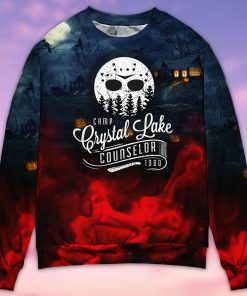 Halloween Horror Serial Killer Documentaries And Chill Christmas Ugly Sweater, Sweatshirt